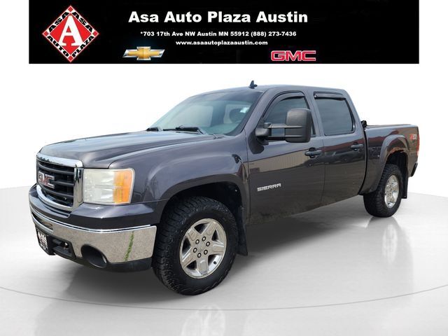 2011 GMC Sierra