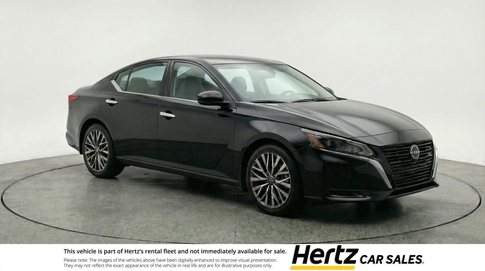 2025 NISSAN Altima