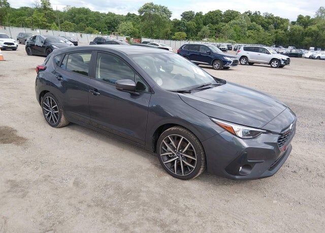 2025 SUBARU Impreza