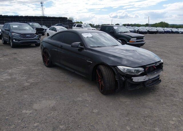 2015 BMW M4