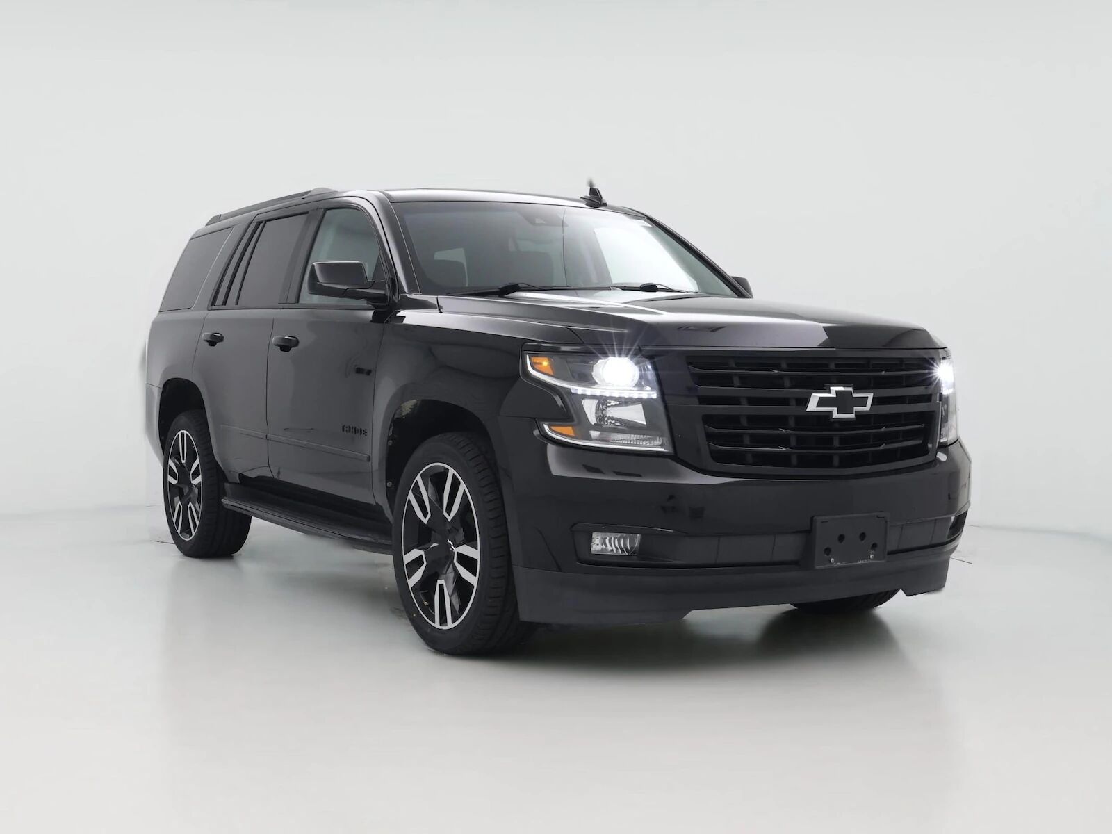 2018 CHEVROLET Tahoe