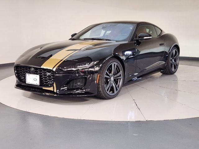 2024 JAGUAR F-Type
