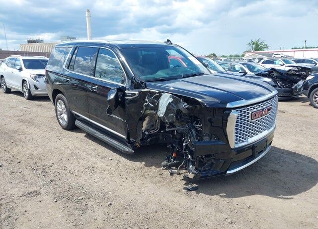 2024 GMC Yukon