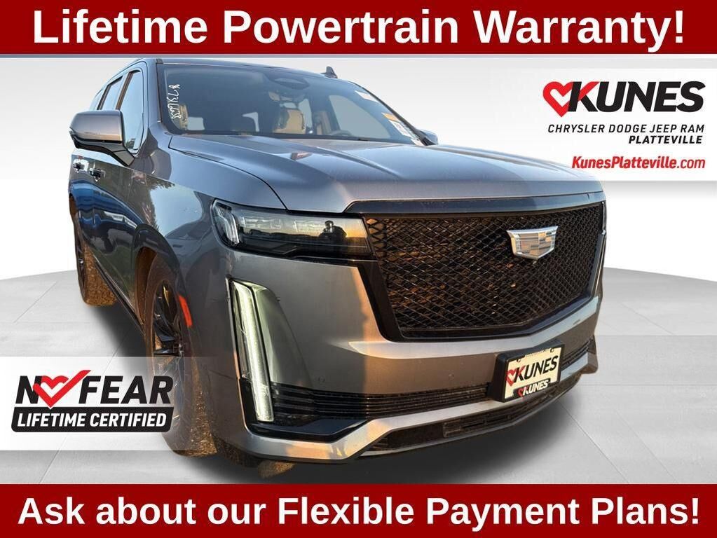 2021 CADILLAC Escalade