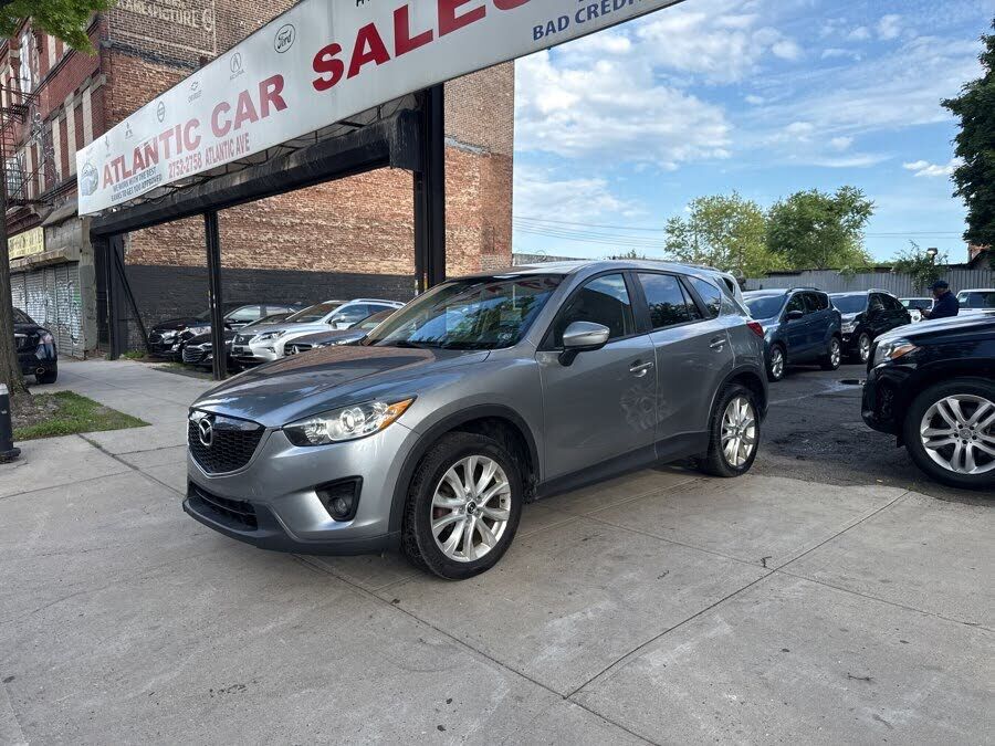 2015 MAZDA CX-5