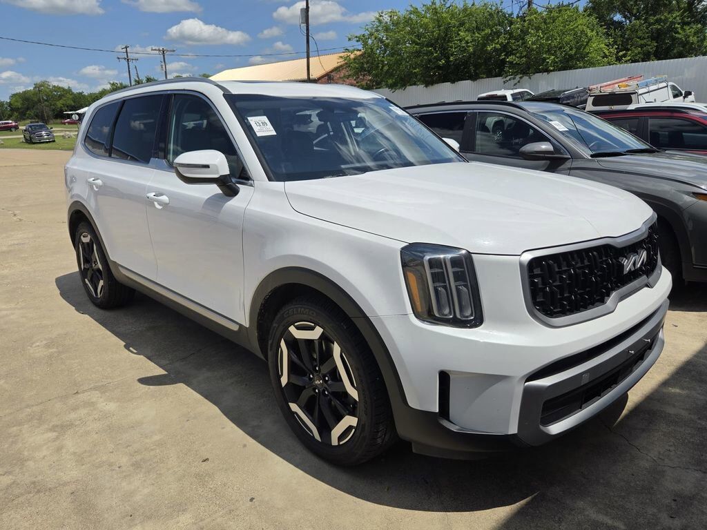 2025 KIA Telluride