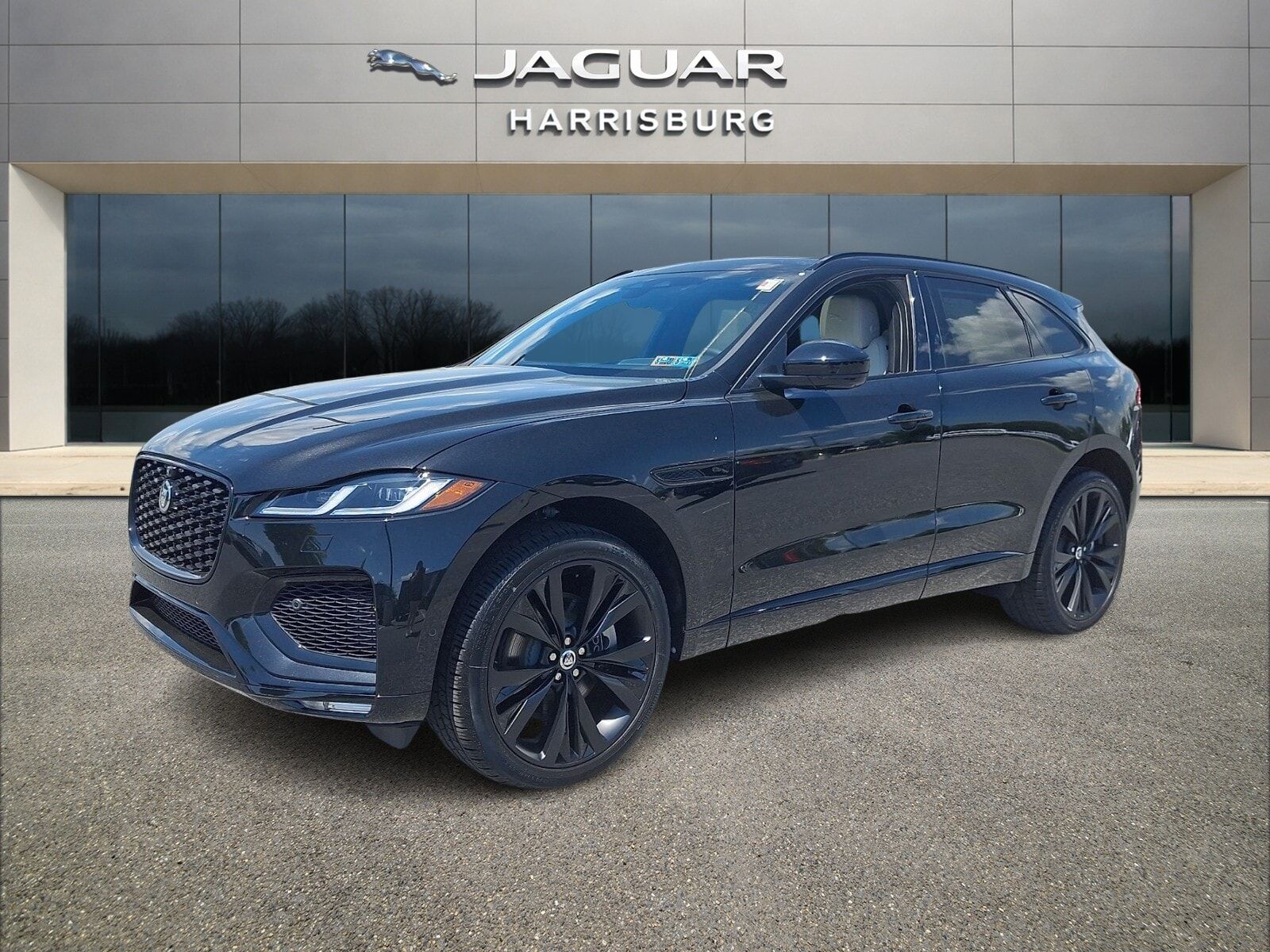 2026 JAGUAR F-Pace