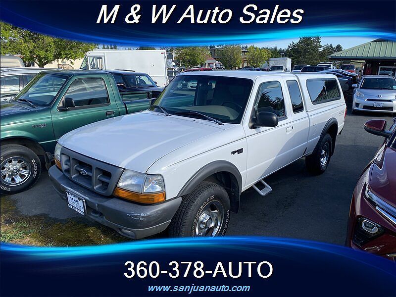 1998 FORD Ranger