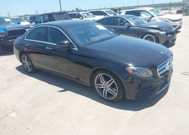 2018 MERCEDES-BENZ E-Class