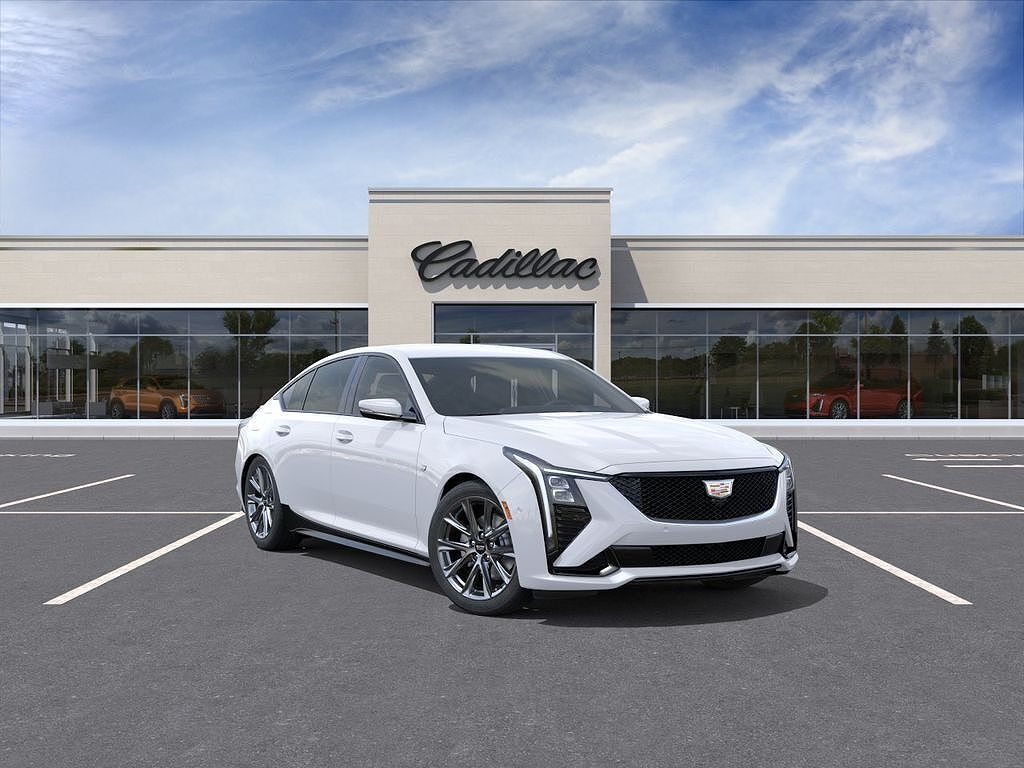 2026 CADILLAC CT5