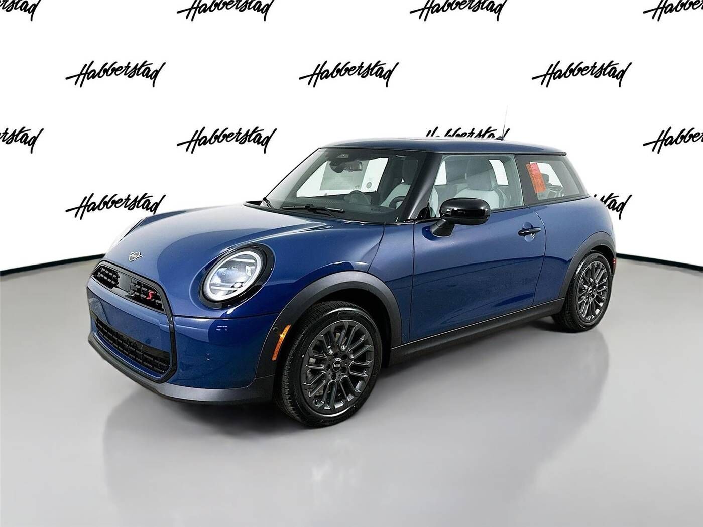 2026 MINI Hardtop