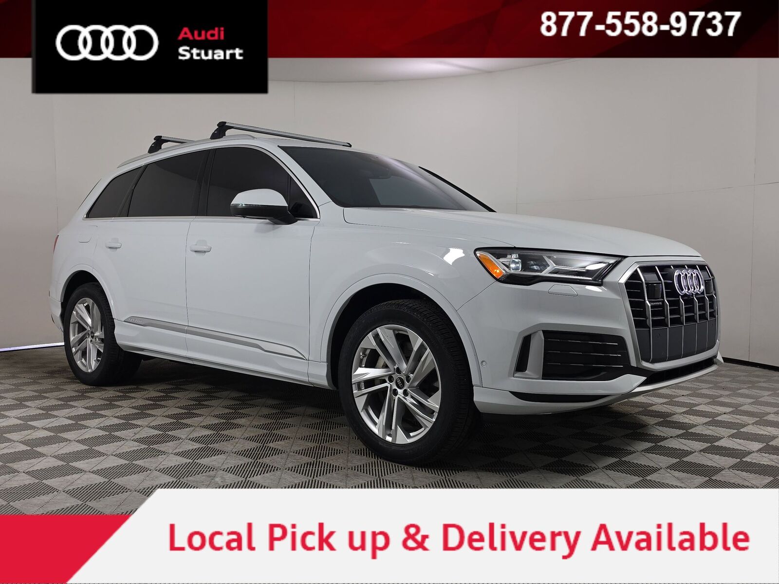 2023 AUDI Q7
