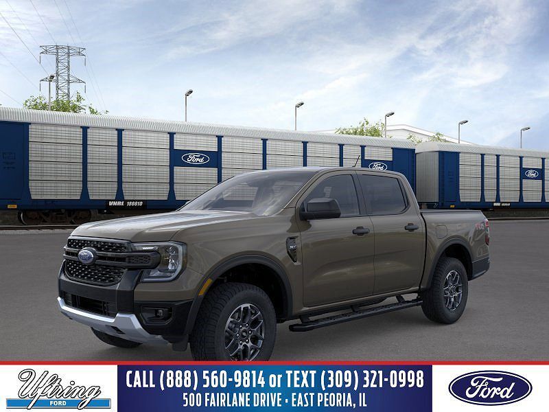 2026 FORD Ranger