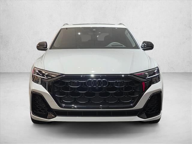 2026 Audi SQ8