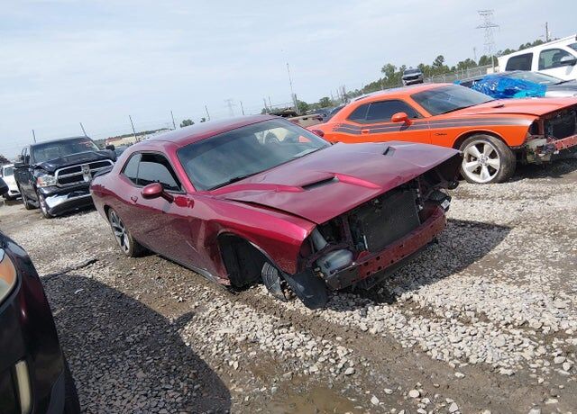 2019 DODGE Challenger