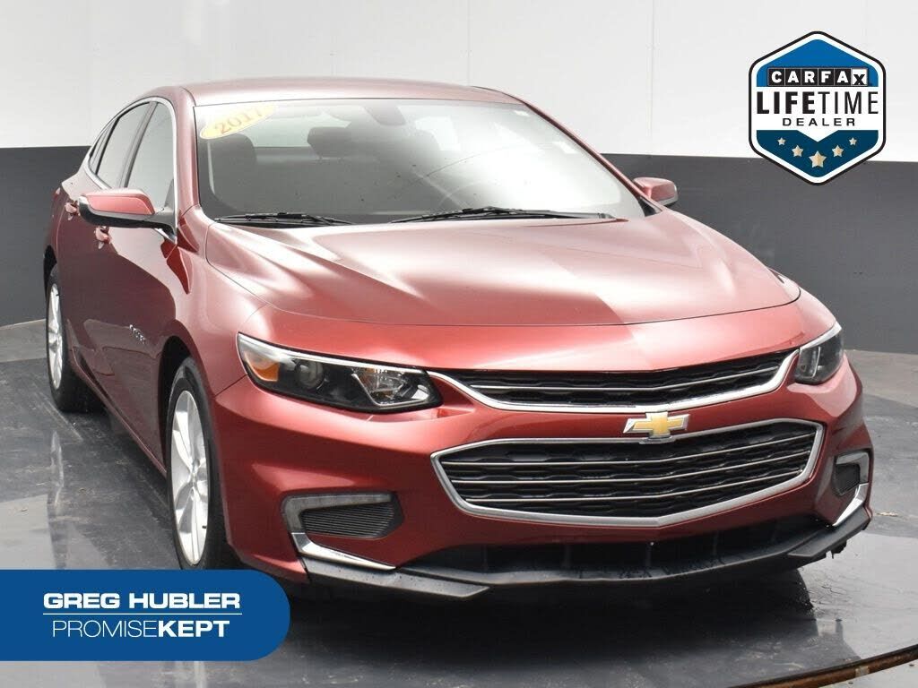 2017 CHEVROLET Malibu