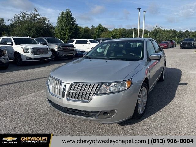 2011 LINCOLN MKZ