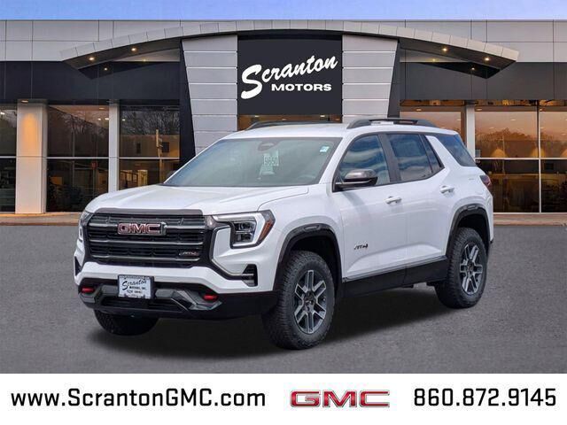 2026 GMC Terrain
