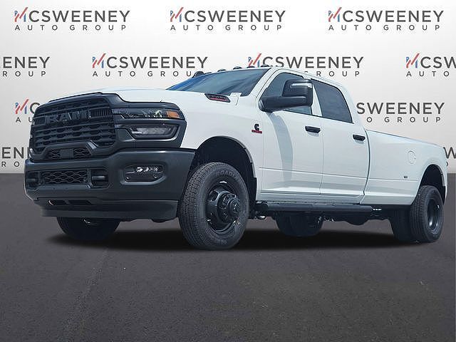 2026 RAM 3500