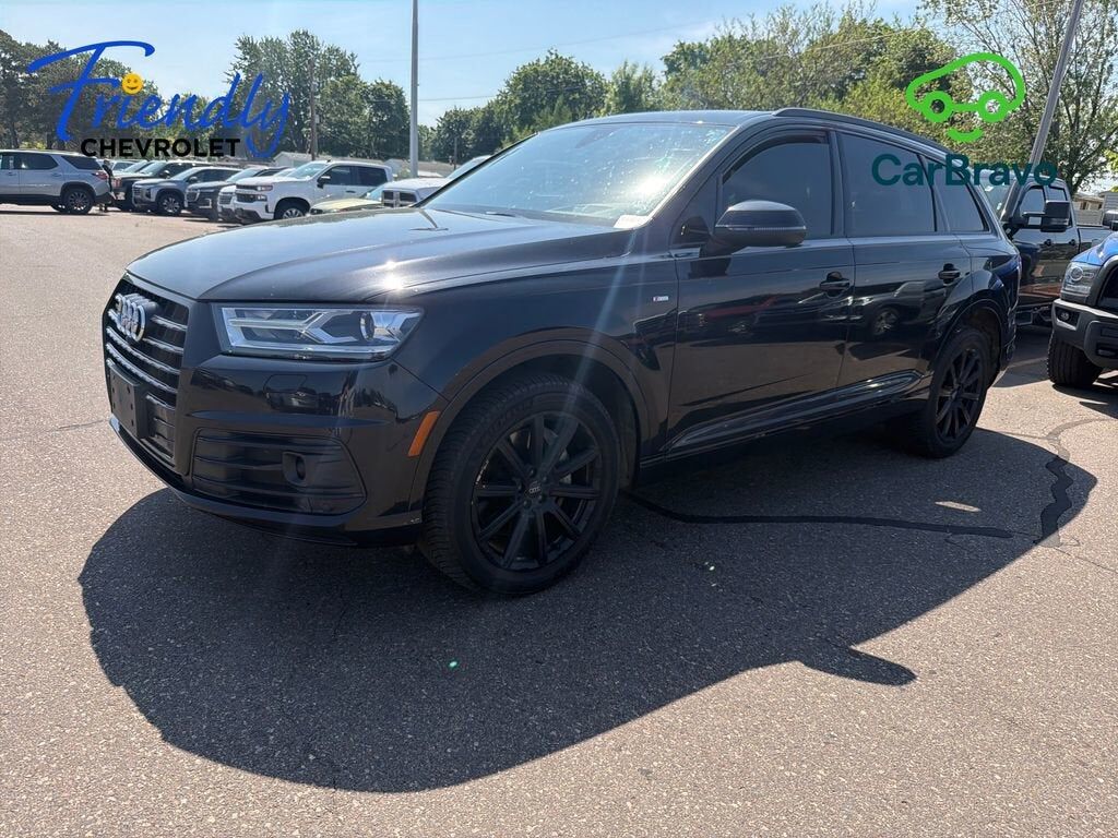 2018 AUDI Q7