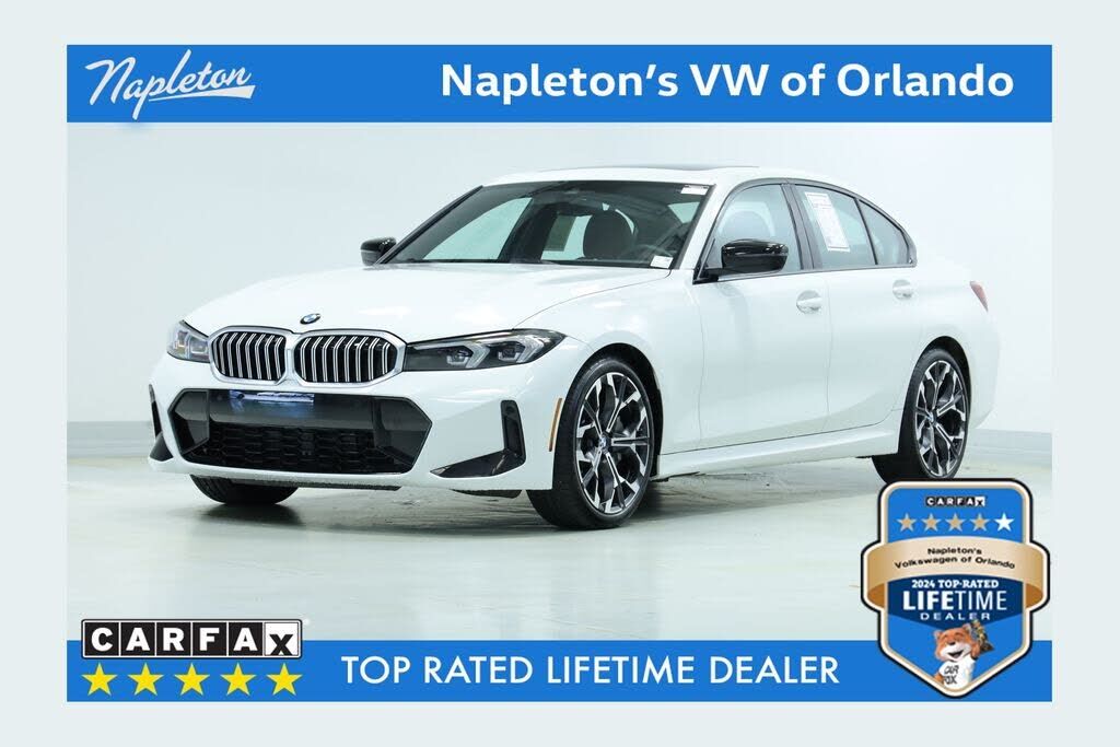 2025 BMW 3 Series