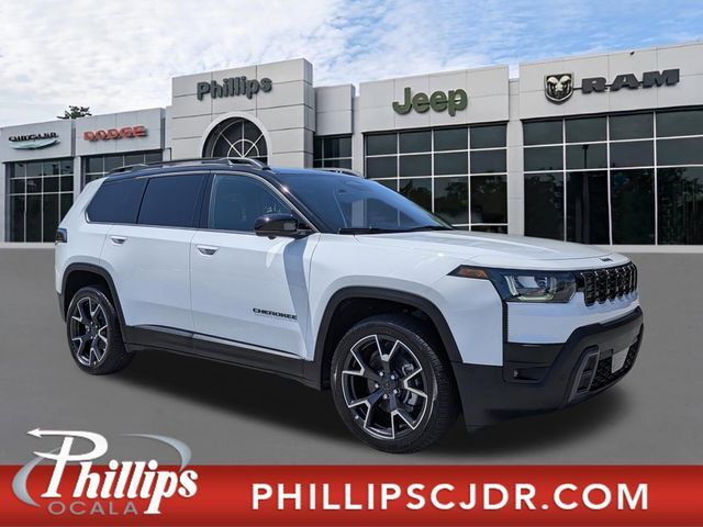 2026 JEEP Cherokee