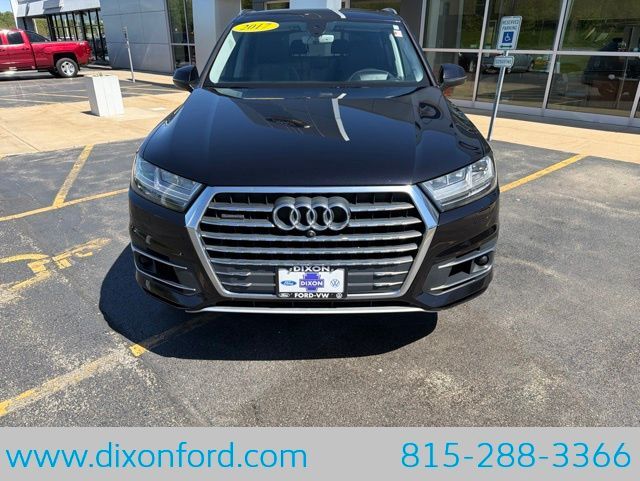 2017 Audi Q7