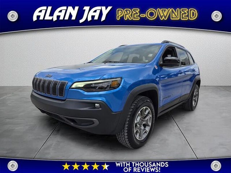 2022 JEEP Cherokee