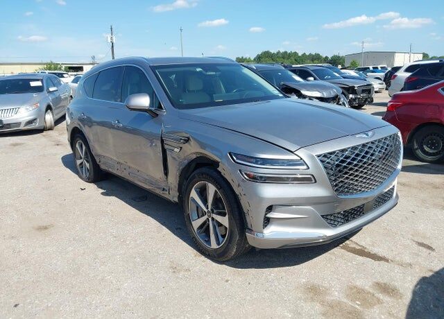 2023 GENESIS GV80