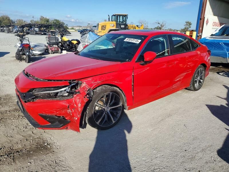 2022 HONDA Civic