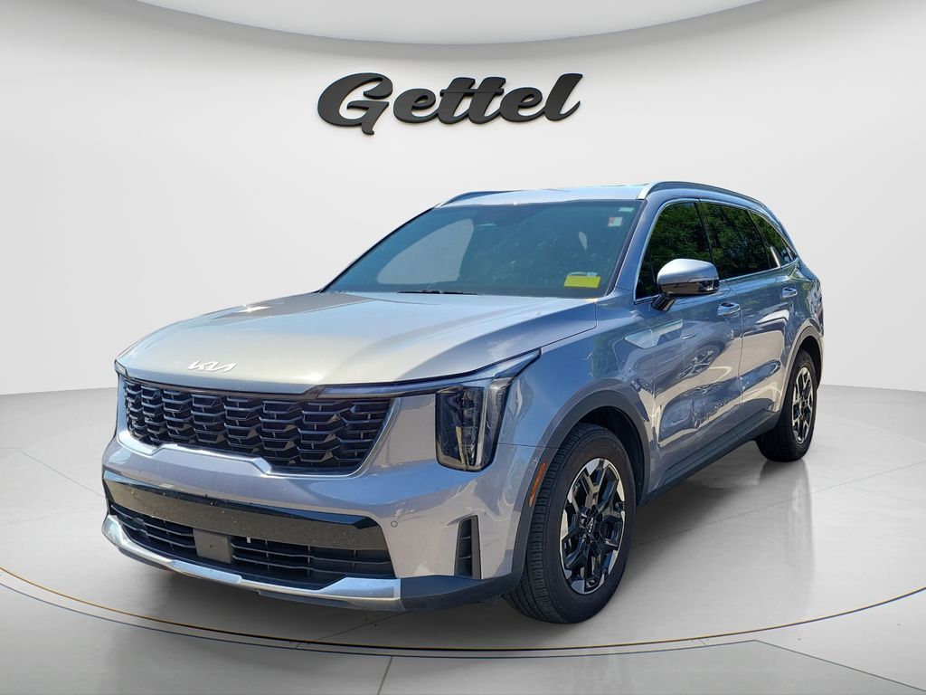 2024 KIA Sorento
