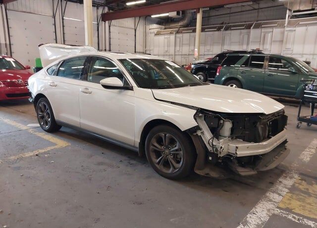 2023 HONDA Accord