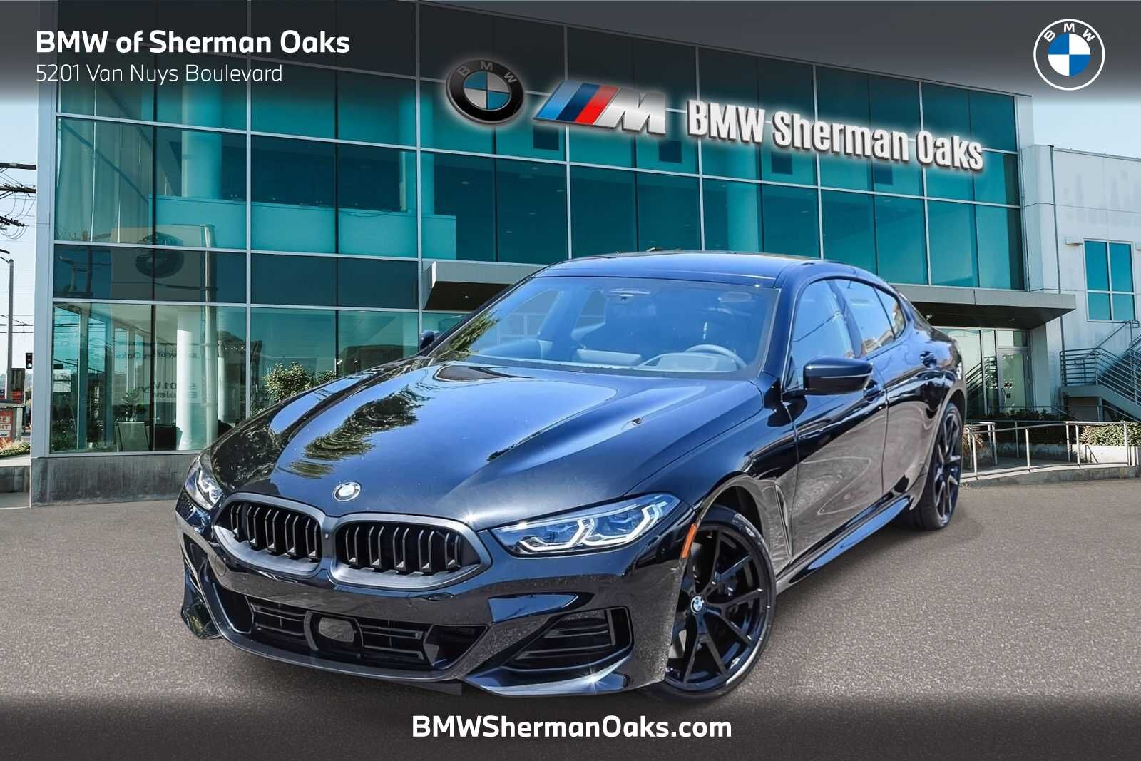 2026 BMW 8 Series