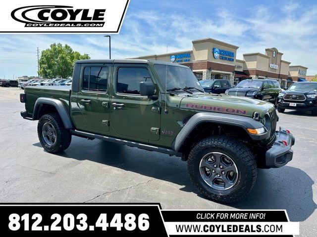 2023 JEEP Gladiator