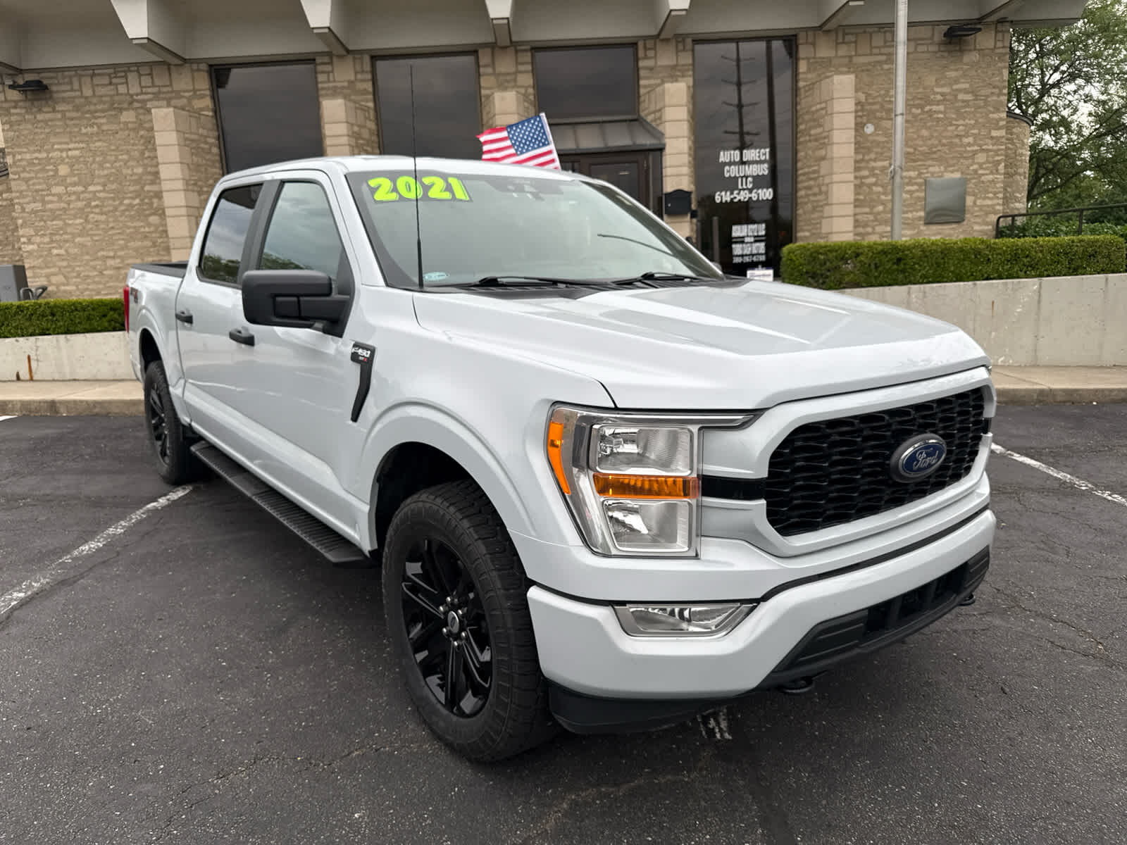 2021 FORD F-150