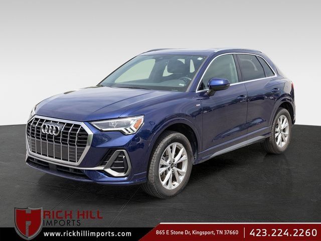 2025 AUDI Q3