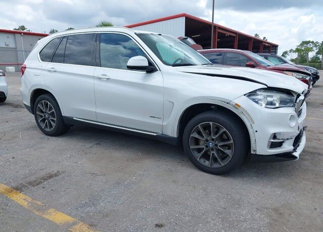 2018 BMW X5