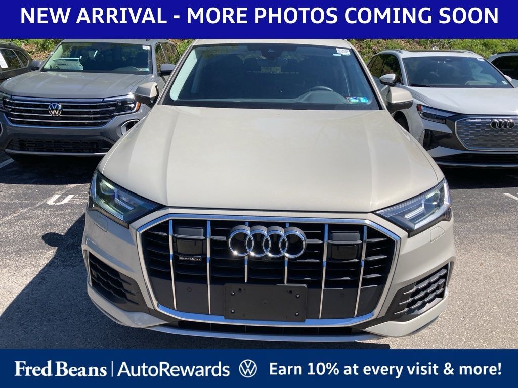 2023 Audi Q7