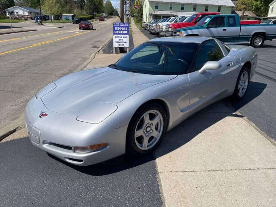 1997 CHEVROLET Corvette