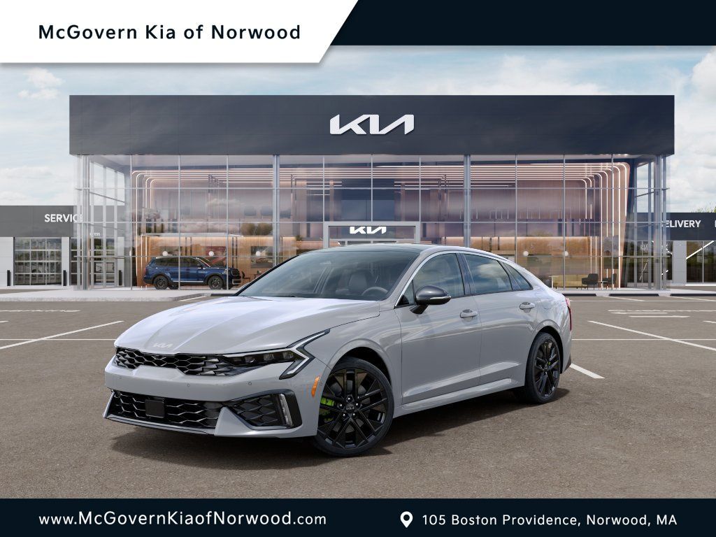 2026 KIA K5
