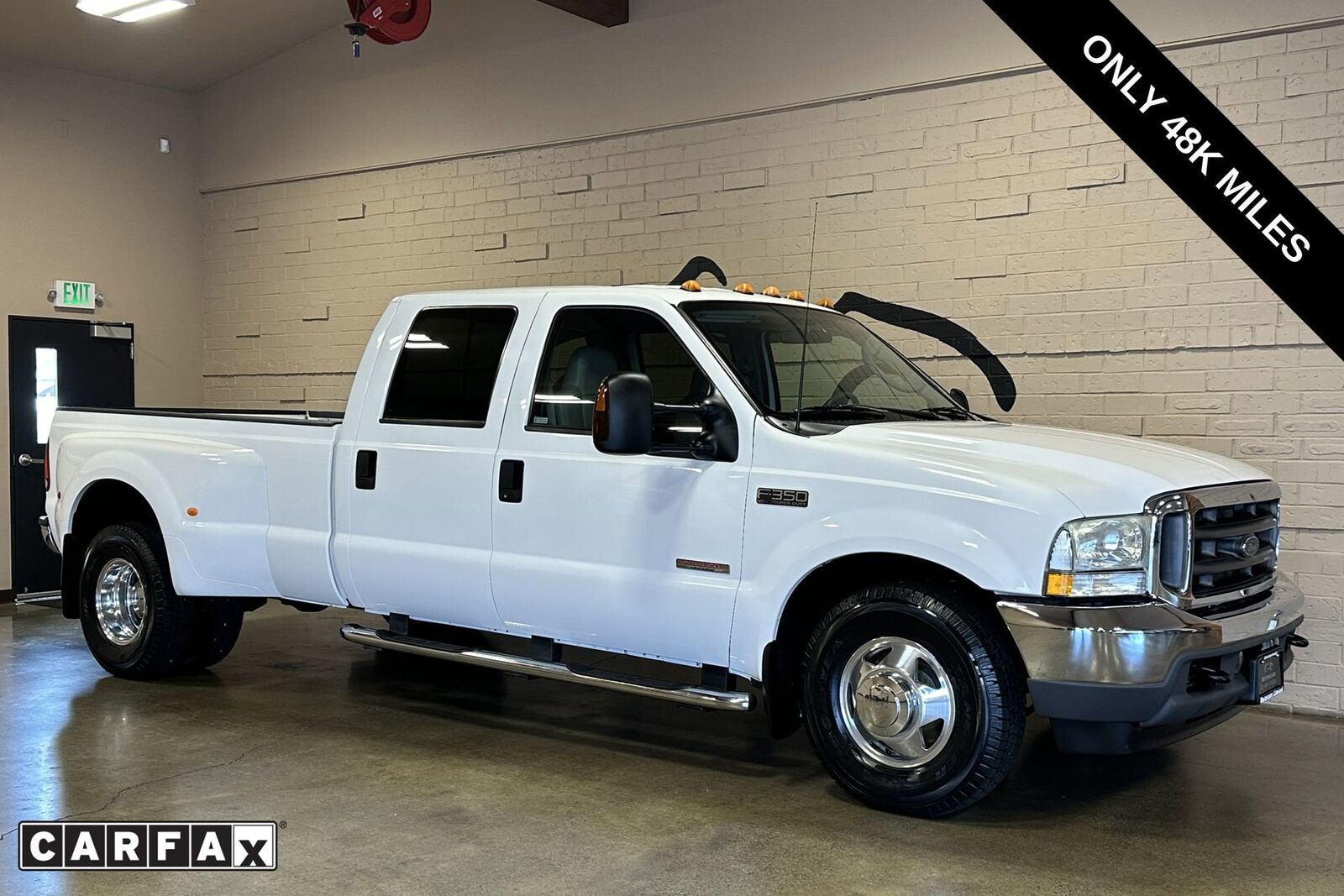 2003 FORD F-350