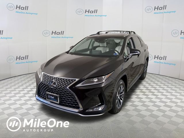 2022 LEXUS RX