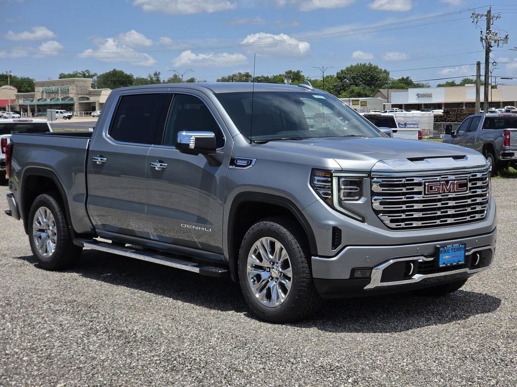 2026 GMC Sierra