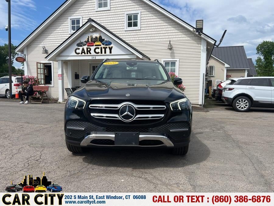 2020 MERCEDES-BENZ GLE-Class