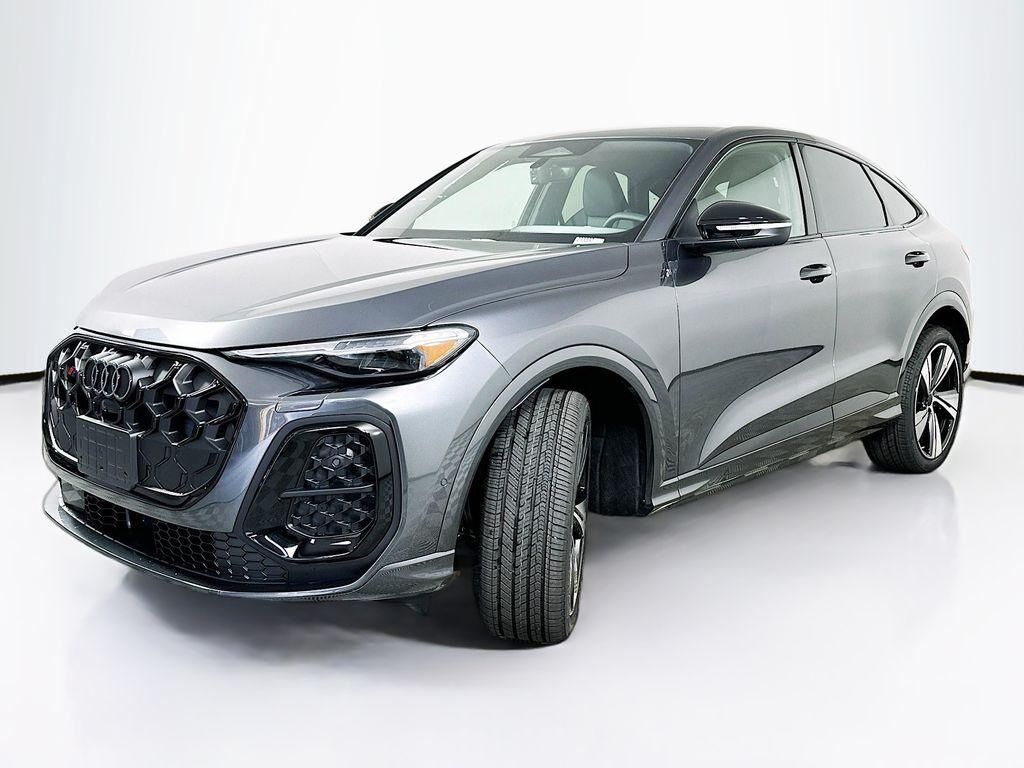 2026 Audi SQ5