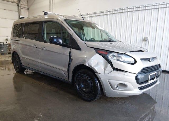 2015 FORD Transit