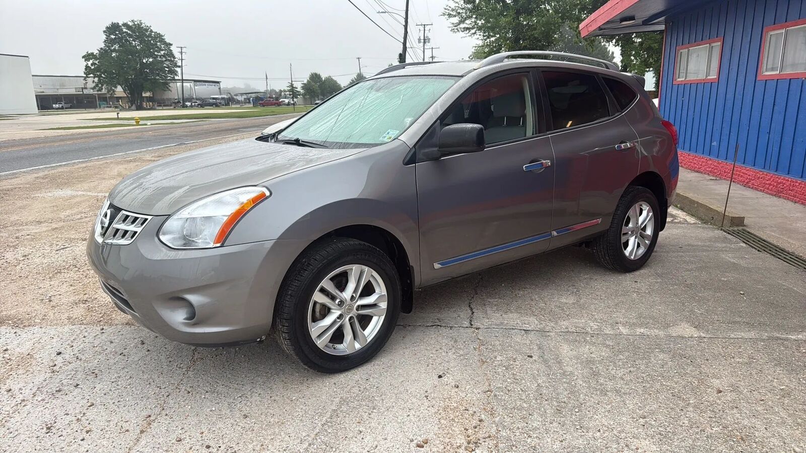 2015 NISSAN Rogue