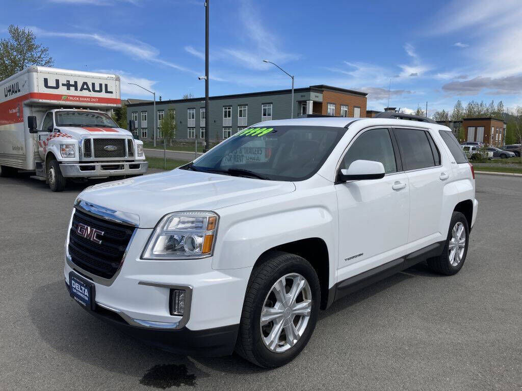 2017 GMC Terrain
