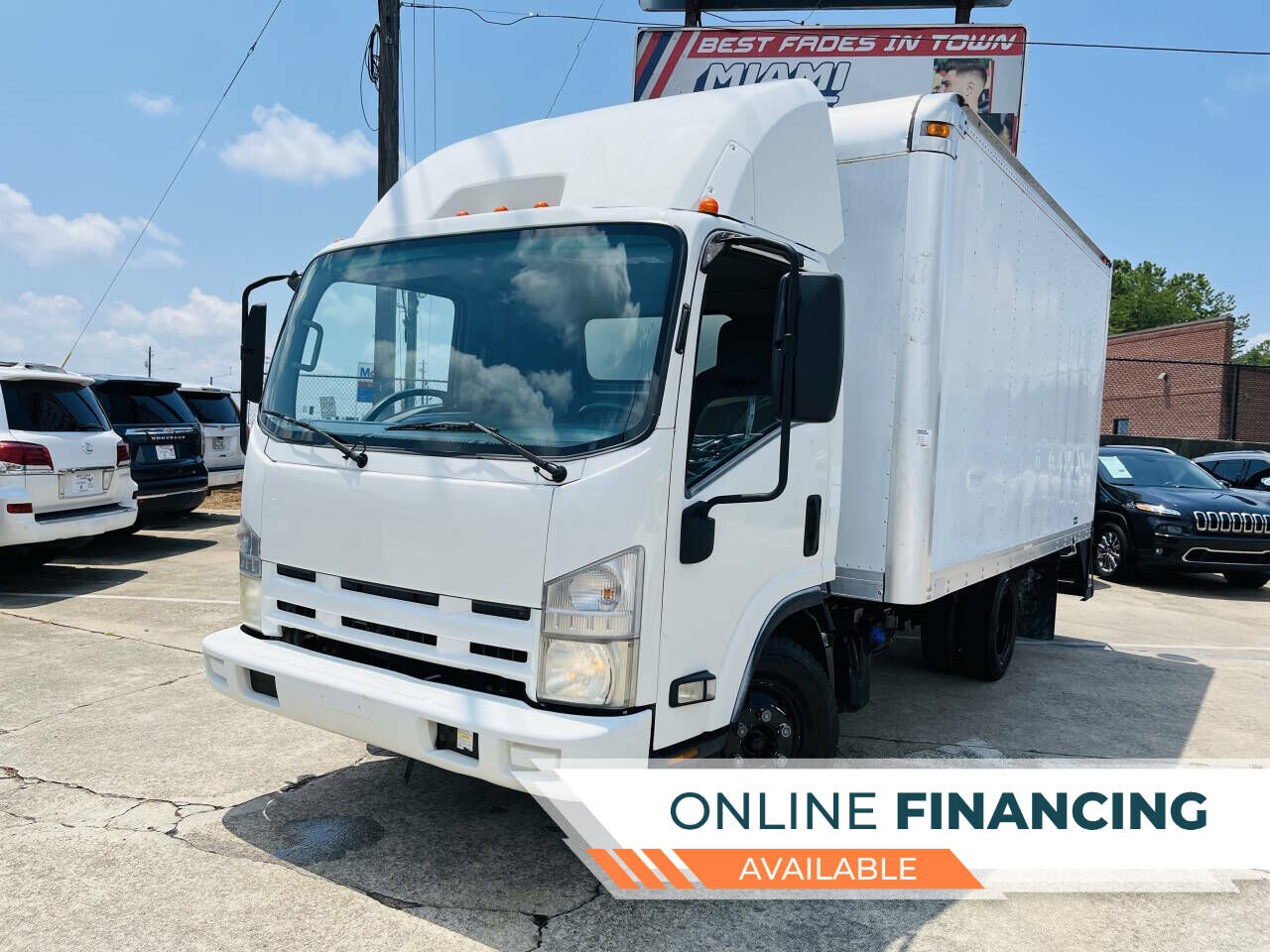 Isuzu NPR/NPR-HD