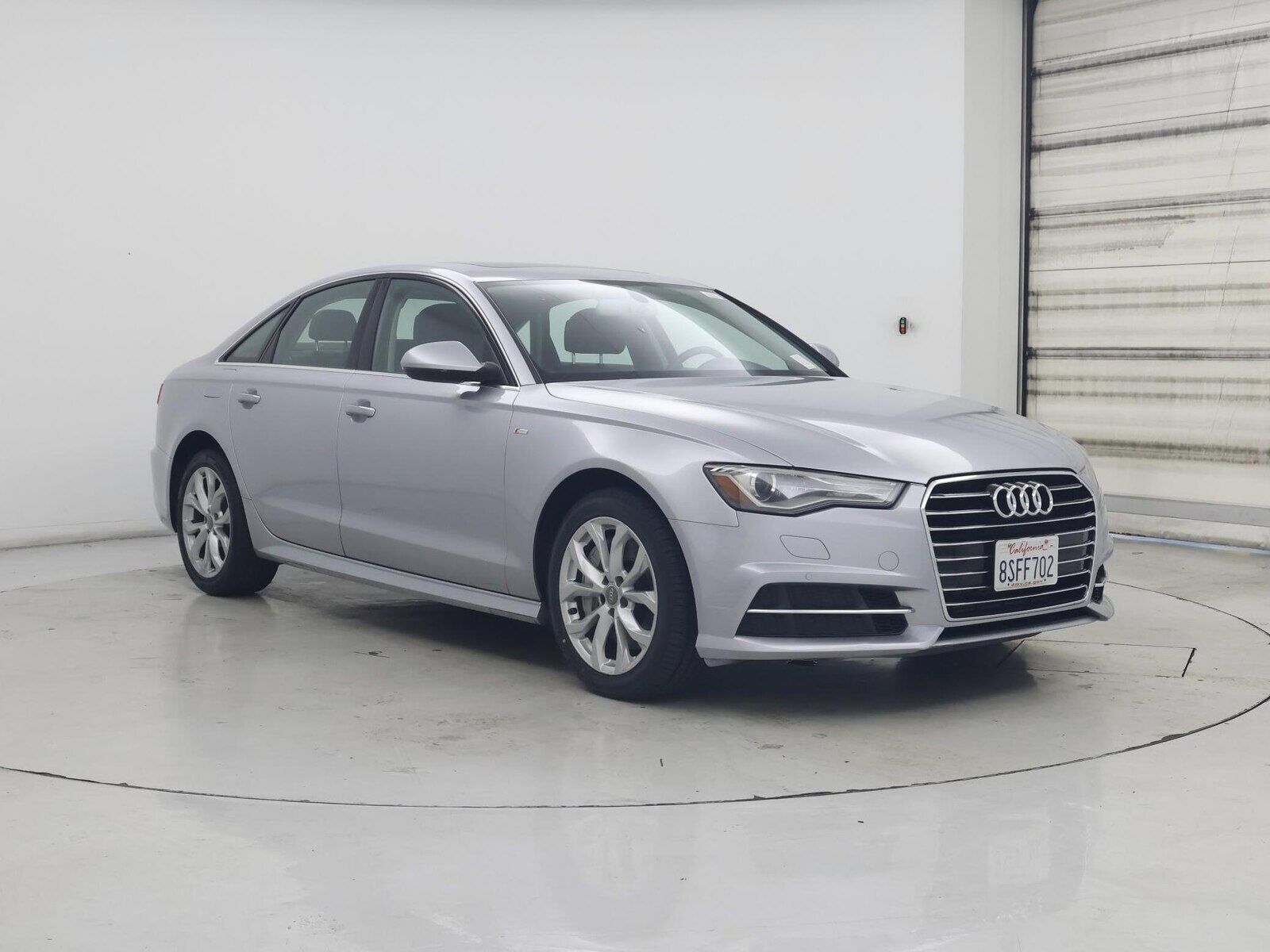 2018 Audi A6
